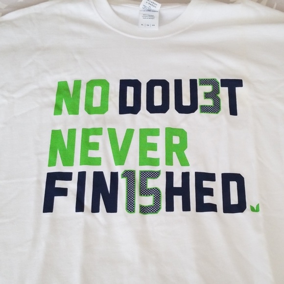 Seahawks T-Shirt - Picture 3 of 4